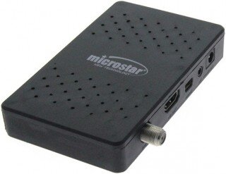 Microstar MK-20 Uydu Alıcısı kullananlar yorumlar
